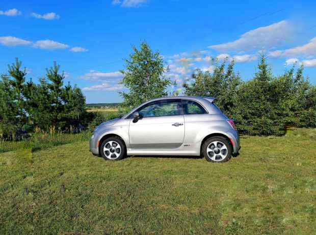 Fiat 500е I Рестайлинг