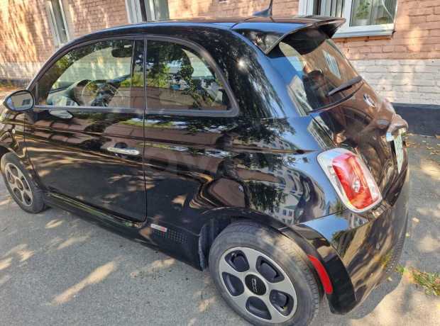 Fiat 500е I Рестайлинг