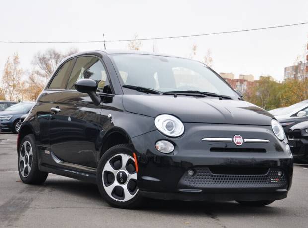 Fiat 500е I Рестайлинг