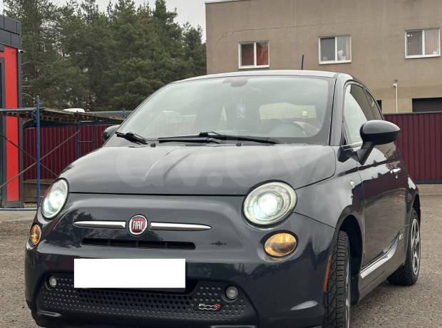 Fiat 500е I Рестайлинг