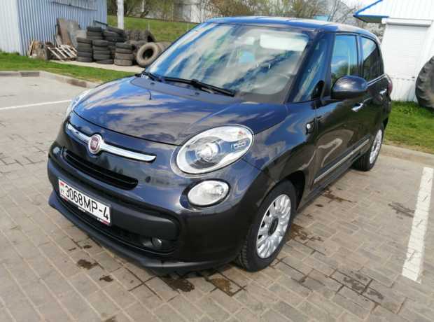 Fiat 500L I