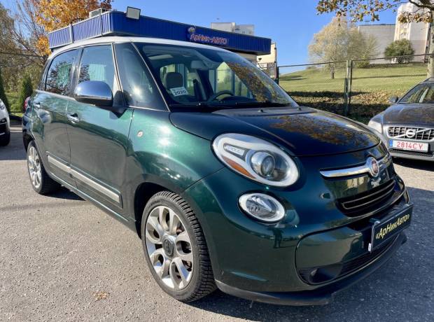 Fiat 500L I