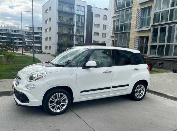 Fiat 500L I Рестайлинг Fiat 500L I Рестайлинг