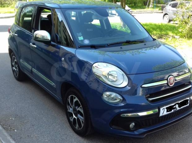 Fiat 500L I Рестайлинг