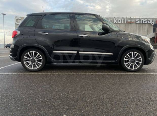 Fiat 500L I Рестайлинг