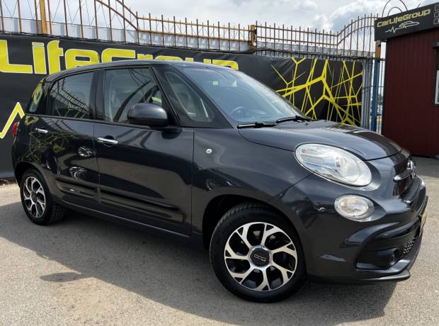 Fiat 500L I Рестайлинг