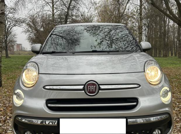 Fiat 500L I Рестайлинг