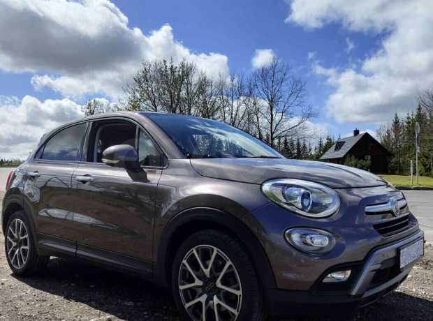Fiat 500X I