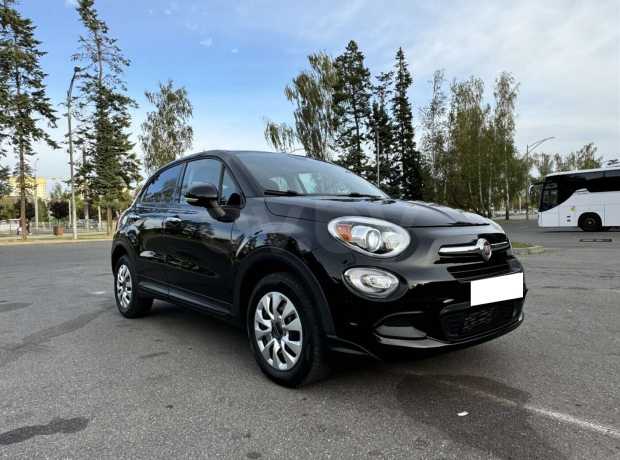 Fiat 500X I