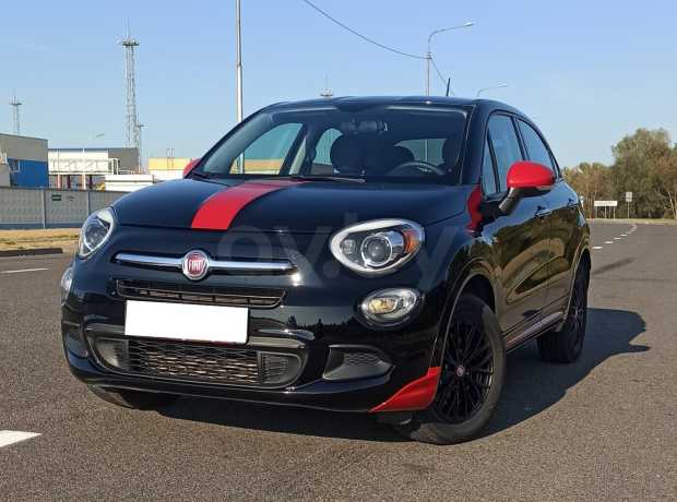 Fiat 500X I