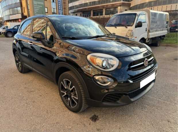 Fiat 500X I  Рестайлинг, 2019, пробег 63000 км