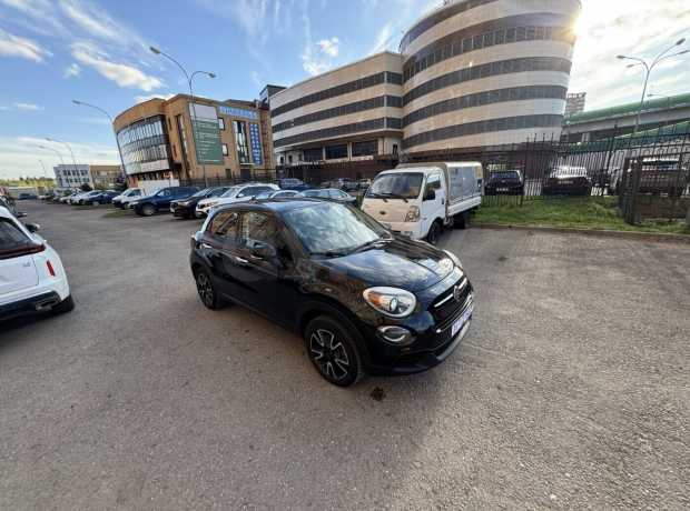 Fiat 500X I Рестайлинг