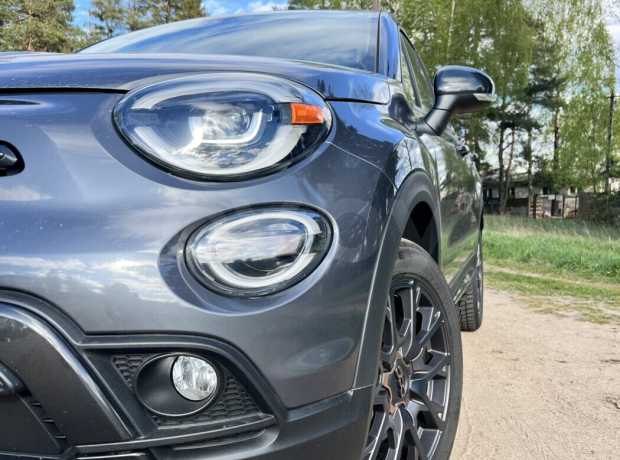 Fiat 500X I Рестайлинг
