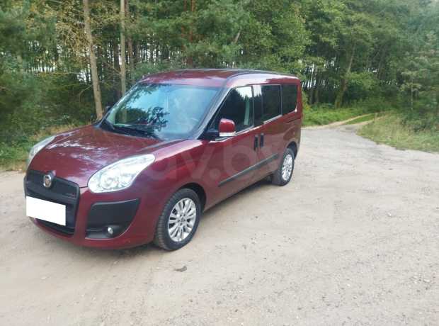 Fiat Doblo II