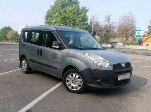 Fiat Doblo II