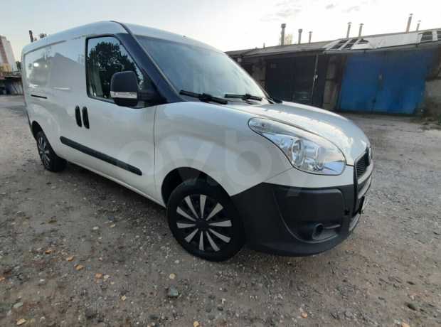 Fiat Doblo II