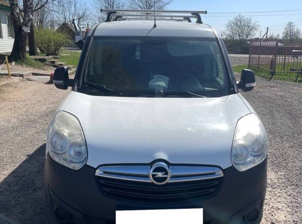 Fiat Doblo II