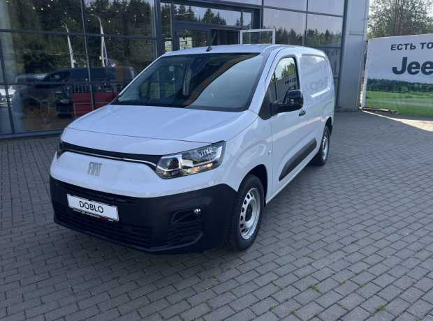Fiat Doblo II Рестайлинг