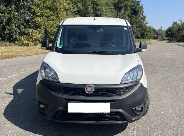 Fiat Doblo II Рестайлинг