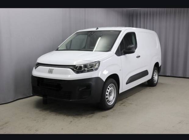 Fiat Doblo II Рестайлинг