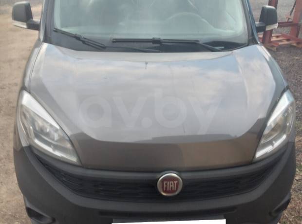 Fiat Doblo II Рестайлинг