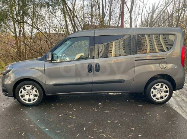 Fiat Doblo II Рестайлинг