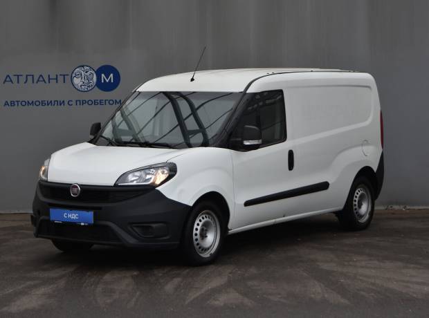 Fiat Doblo II Рестайлинг