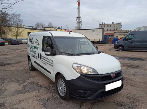 Fiat Doblo II Рестайлинг