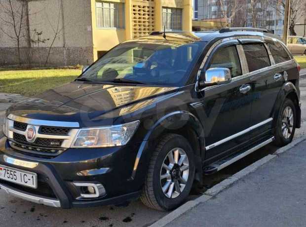 Fiat Freemont I