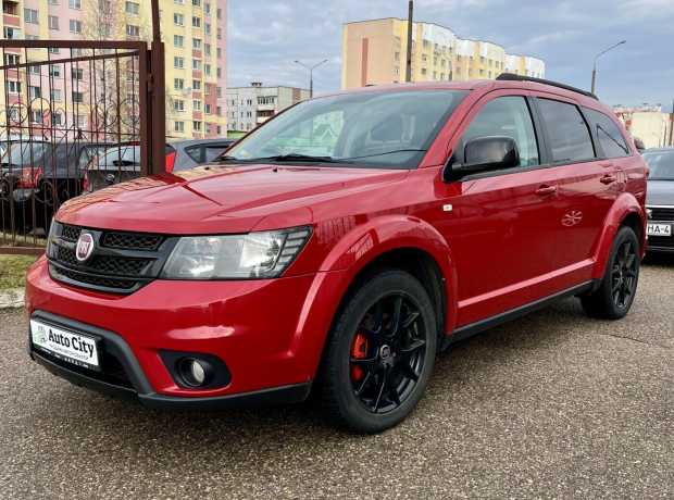 Fiat Freemont I