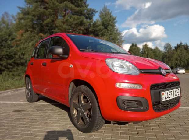 Fiat Panda III