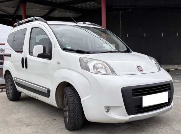 Fiat Qubo I