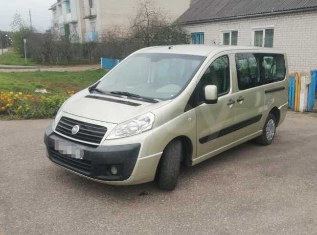 Fiat Scudo II