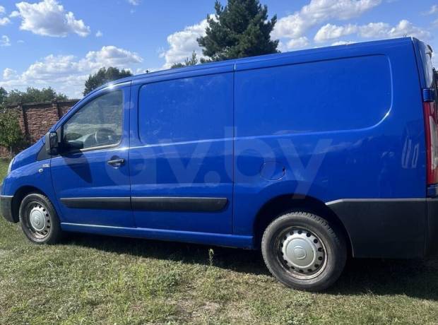 Fiat Scudo II