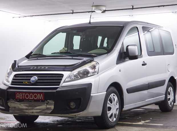 Fiat Scudo II