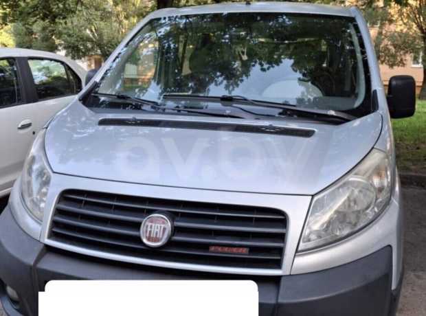 Fiat Scudo II