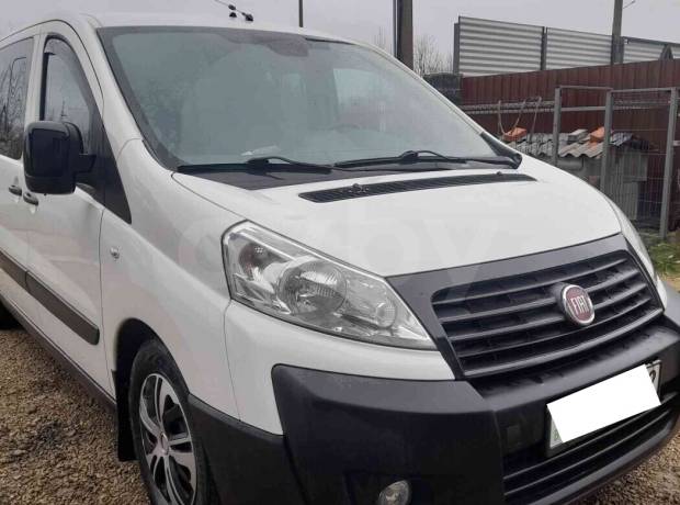 Fiat Scudo II