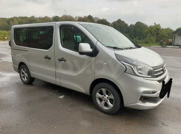 Fiat Talento II