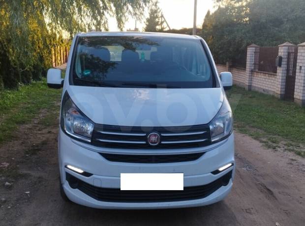 Fiat Talento II