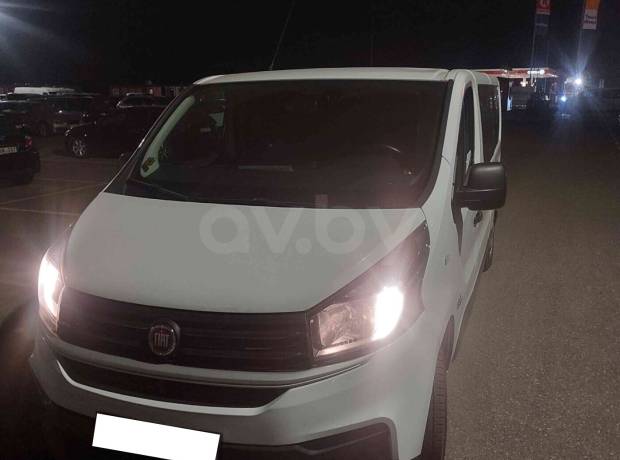 Fiat Talento II