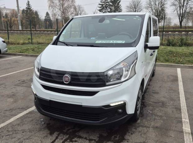 Fiat Talento II