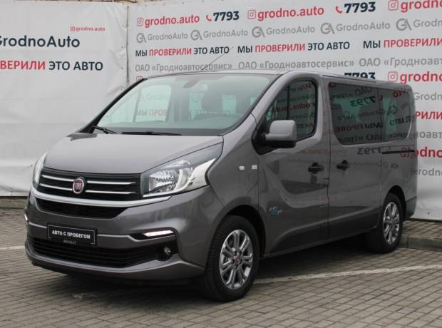 Fiat Talento II