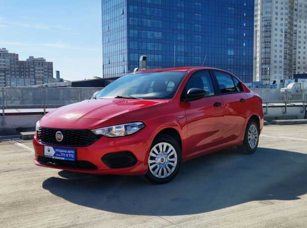 Fiat Tipo II