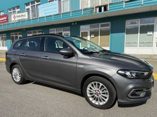 Fiat Tipo II  Рестайлинг, 2021, пробег 108000 км