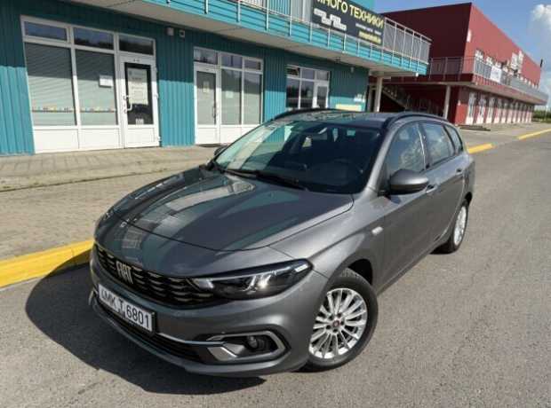 Fiat Tipo II  Рестайлинг, 2021, пробег 108000 км