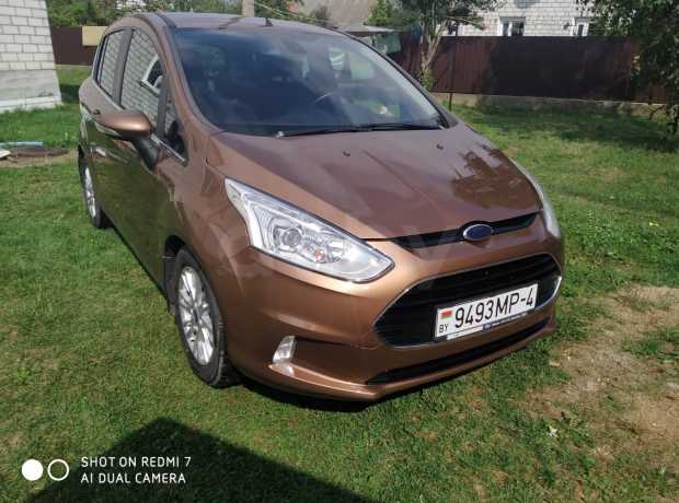 Ford B-MAX I