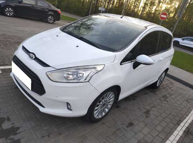 Ford B-MAX I