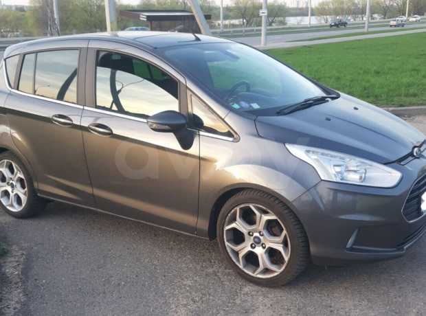 Ford B-MAX I