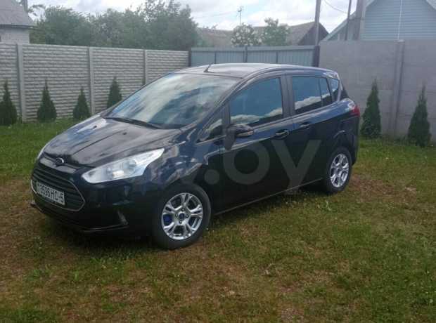 Ford B-MAX I