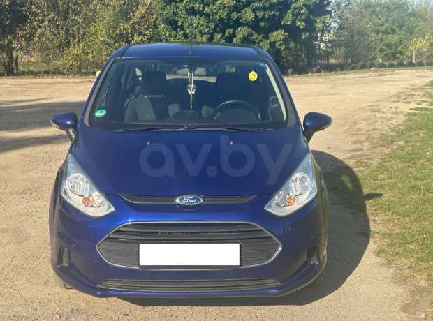 Ford B-MAX I